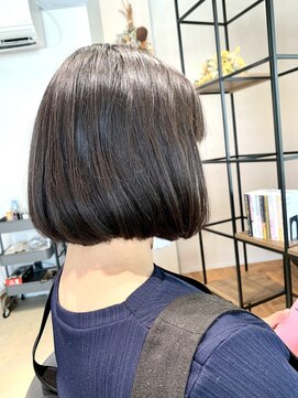 ユリイカビヨウシツ グラボブ