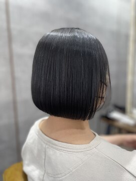 ナチュラル 富谷店(Natural) 魔法の縮毛矯正ケアルーガ