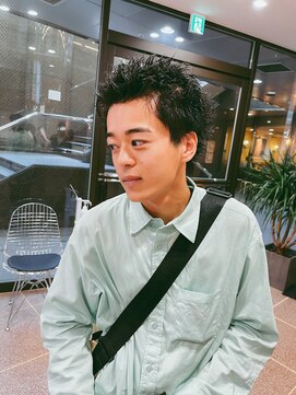 ブランコ 名古屋栄(BLANCO) スパイキーショート