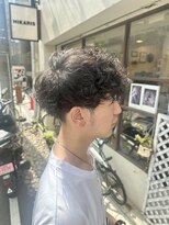 ヒカリス 東三国(HIKARIS) メンズツイスパ/ツーブロマッシュ/