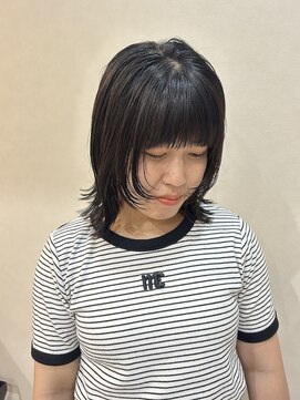 メル ヨコハマ(MeL) 顔周りレイヤー◎