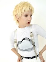 カケル(×.)&nbsp;パンキッシュショート