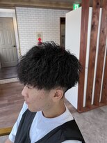 ブリーチ 金沢店(BLEACHi)&nbsp;シャープツイストスパイラル