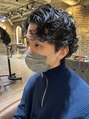 クロエ 三軒茶屋(Cloe)&nbsp;癖毛風パーマ大好きです！