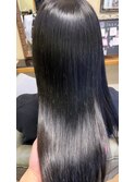 冬の柔らかトーンダウン30代/40代/50代（田村良平）/透明感/艶髪