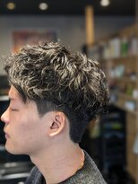 アールイー(Re) スパイラルパーマ