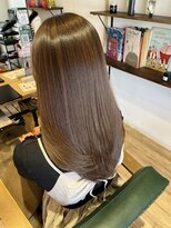 サラ(sarah)&nbsp;ロングレイヤー