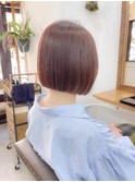 ボブもお任せ　髪質改善【RICCA サイトウジュンヤ】
