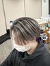【初回メンズ限定クーポン】カット＋炭酸スパ