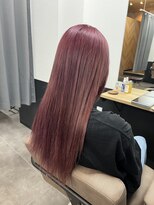 テーラヘアー ユーカリが丘店(TELA HAIR) ピンク【TELA HAIRユーカリが丘】