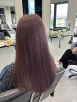 エヌプランツ 和泉府中店(N-plants)&nbsp;ピンクブラウン