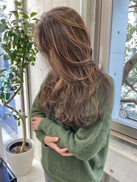 ナンバー ソポ 札幌/ジャム 札幌(N° sopo/JAM) 全室個室サロン/透明感カラー/髪質改善トリートメント/縮毛矯正