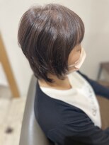 ヘア アトリエ ヴィヴァーチェ(hair atelier Vivace)&nbsp;艶髪ショートレイヤー