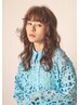 【パサつき対策◎】　カット+カラー+トリートメント(ホームケア付)￥15500