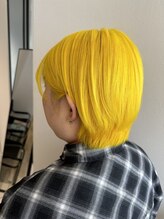 スタイリスト　あかね