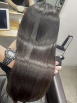 リグ 横浜(Lig.)&nbsp;髪質改善/縮毛矯正/ストレート/トリートメント/艶髪