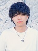 ウルフ×緩波巻きスパイラル