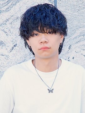 モットコウ 松山大街道(Mot-Co) ウルフ×緩波巻きスパイラル