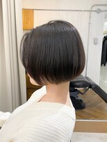 ハット(HUT)&nbsp;ショート　ボブ　ショートボブ　ショートヘア　29