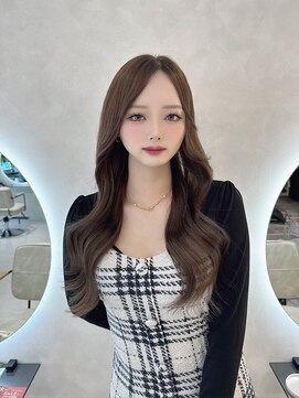 ナツ 梅田店(natsuu) エクステ/髪質改善/韓国/ワンホン/梅田/韓国風/ブリーチ