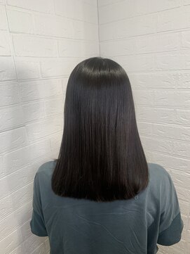 ヘアースペースブルーム プリュス 石橋店(HAIR SPACE BLOOM plus) 縮毛矯正/髪質改善/酸性ストレート/酸熱トリートメント