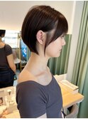 【小顔ショート☆】