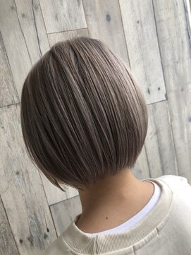 レイズアンダーバーホワイト(RAISE by _WHITE) 髪質改善/艶髪/透明感/大分美容室/10代20代30代