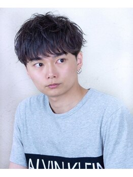 アーティスオム(Artice HOMME)の写真/メンズのお客様から支持されているサロン。経験豊富なスタイリストが再現性の高いスタイルを提供します。