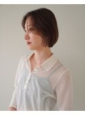 【Lomalia渋谷】乾かすだけでキマる髪/イメチェンレイヤーボブ