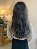（人気no.1）全体カラー＋カット+極上トリートメント￥18700⇒￥15400