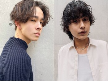 スミス 上野(smith)の写真/トレンドをおさえながら細やかなニュアンスを取り入れたスタイルの提案が得意！"なりたい"をくみ取ります◎