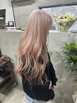 エイム(AiM)&nbsp;ホワイトピンク