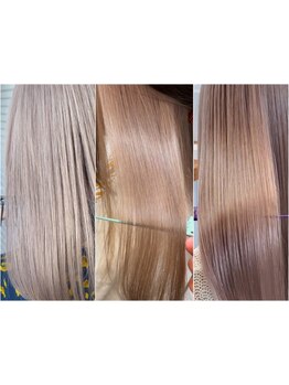 こだわりの"超音波生オイルトリートメント"ダメージ毛や癖,広がりが気になる方に◎[守谷/守谷駅/学割U24]