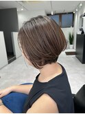 大人ショート