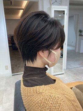 クラン(Chlan) 似合わせカットショート