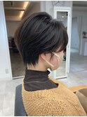 似合わせカットショート