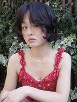 キャロルガーデンズ ボコカ 表参道(Carroll Gardens bococa) ボブ、切りっぱなしボブ