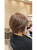 アネックス さかもとウイングポート店(ANNEX)&nbsp;ショートボブ
