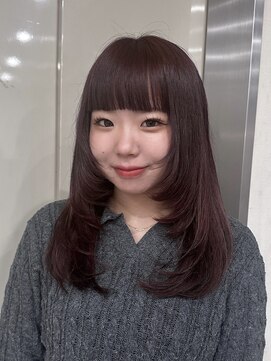 ゼストララ(ZEST Lara) レイヤーカット