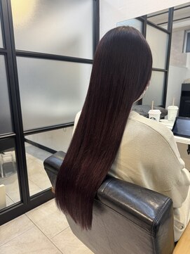 ファイブ ノーヴル カラット(5 Noble ct.) 【kana】顔まわりレイヤー★オッジィオットトリートメント