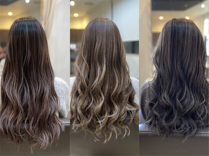ヘアサロン リボーン(Hair salon Reborn)の写真