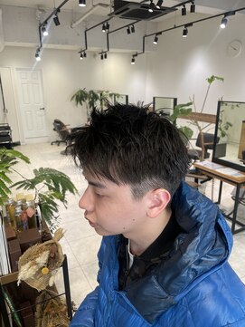 ケンジ 南林間(KENJE) メンズおすすめスタイル