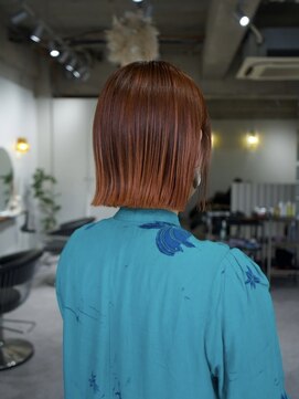 トイロ(TOIRO) デザインボブ