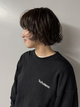 コードプラスリム(CODE+LIM) ボブパーマ