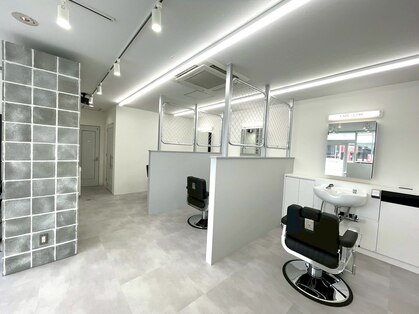 フェードアンドライン 山形大野目店(FADE&LINE)の写真