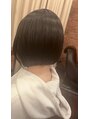 ミリ 府中(Mili)&nbsp;カット×ボブ