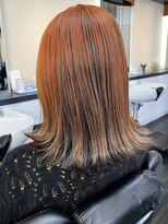 アマト(amat.)&nbsp;アンブレラカラーオレンジ