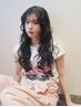 【hanami指名限定】カット+カラー 14850→9500