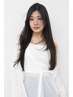 カット+酸性ストレート+クイックオージュア ￥26,950→18,980