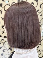 エアー 池袋(AIR)&nbsp;フェミニンボブ AIR池袋 塩澤広樹